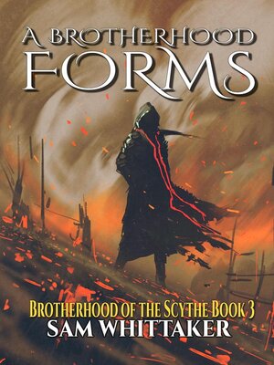 cover image of A Brotherhood Forms